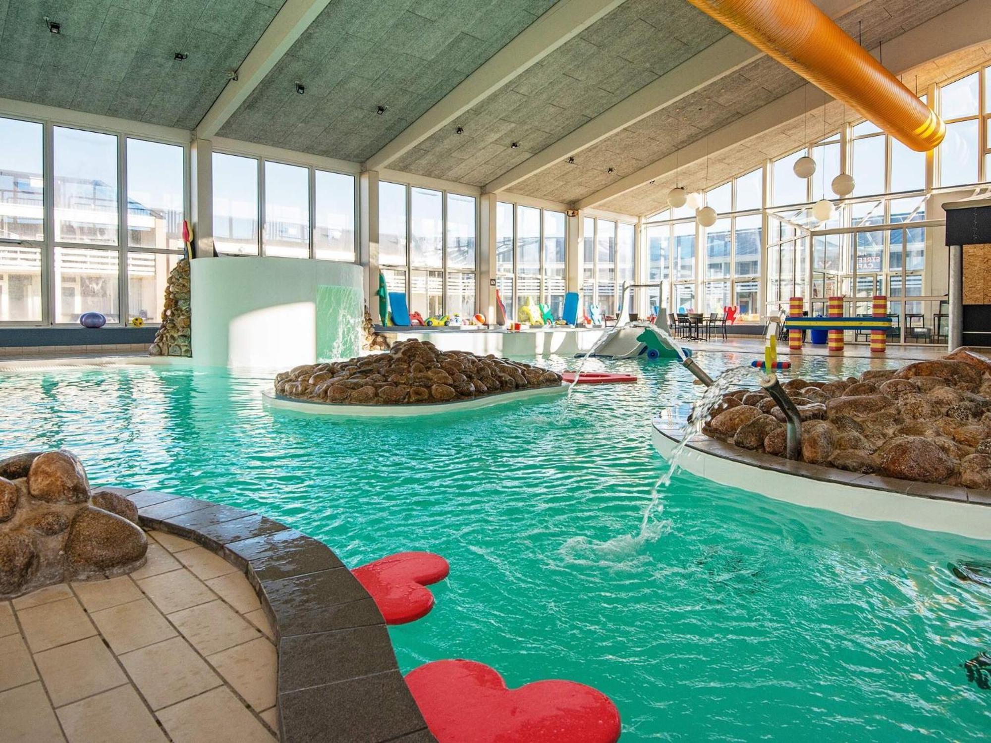6 Person Holiday Home On A Holiday Park In Ringk Bing Ringkøbing Zewnętrze zdjęcie